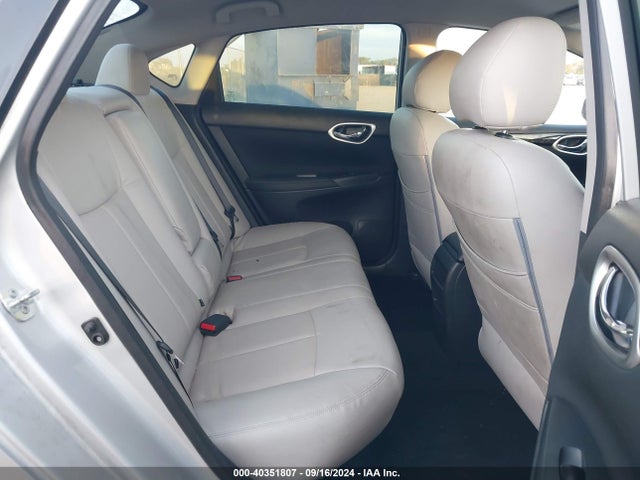 Nissan SENTRA SV 2017 3N1AB7AP1HL673156 Image 8