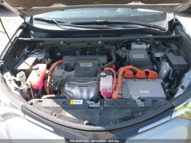 JTMDJREV9HD133464 Toyota Rav4 Hybrid Limited