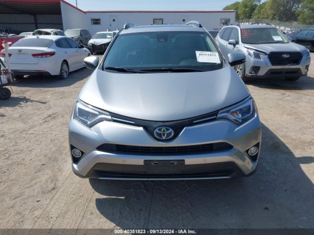 JTMDJREV9HD133464 Toyota Rav4 Hybrid Limited