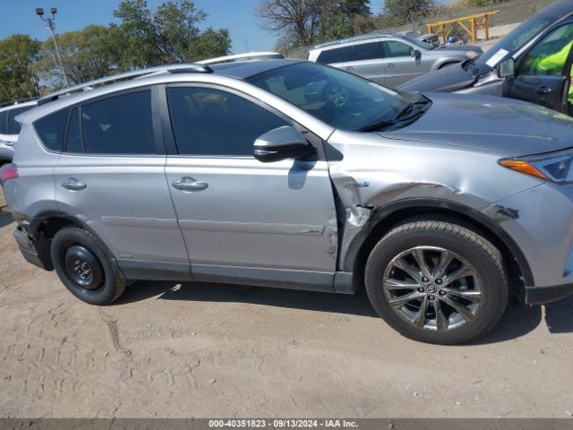 JTMDJREV9HD133464 Toyota Rav4 Hybrid Limited
