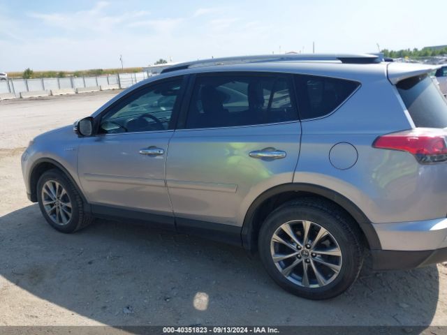 JTMDJREV9HD133464 Toyota Rav4 Hybrid Limited