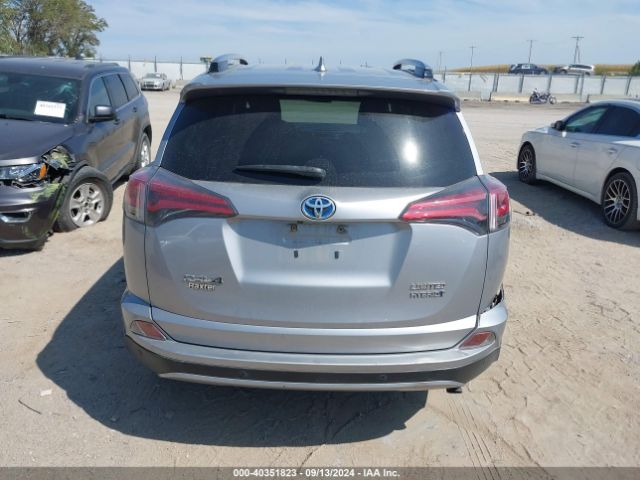JTMDJREV9HD133464 Toyota Rav4 Hybrid Limited