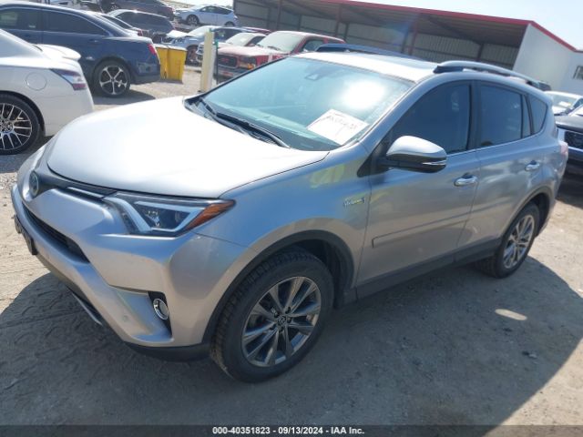 JTMDJREV9HD133464 Toyota Rav4 Hybrid Limited