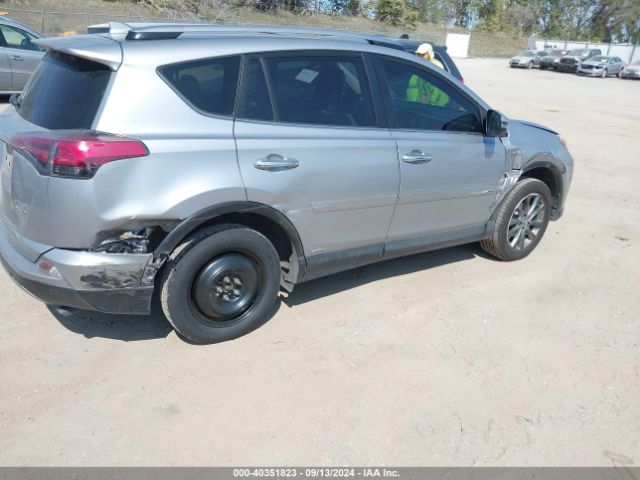 JTMDJREV9HD133464 Toyota Rav4 Hybrid Limited