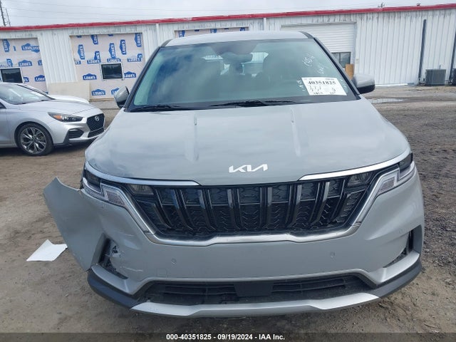 KNDNC5H36R6420543 KIA Carnival Mpv Ex