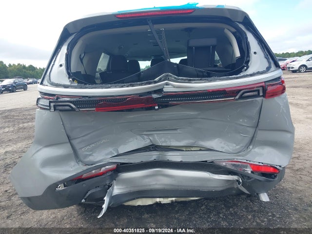 KNDNC5H36R6420543 KIA Carnival Mpv Ex