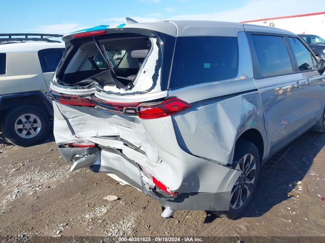 KNDNC5H36R6420543 KIA Carnival Mpv Ex