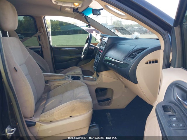 Dodge Grand Caravan Sxt 2014 2C4RDGCG2ER245246 Image 5