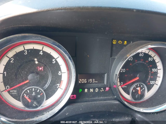 Dodge Grand Caravan Sxt 2014 2C4RDGCG2ER245246 Image 7