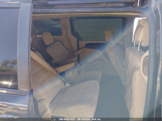 Dodge Grand Caravan Sxt 2014 2C4RDGCG2ER245246 Image 8
