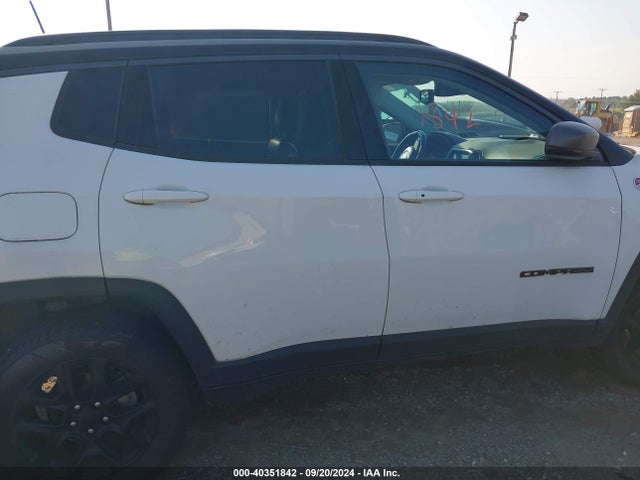 Jeep Compass Trailhawk 4x4 2019 3C4NJDDBXKT739565 Image 13