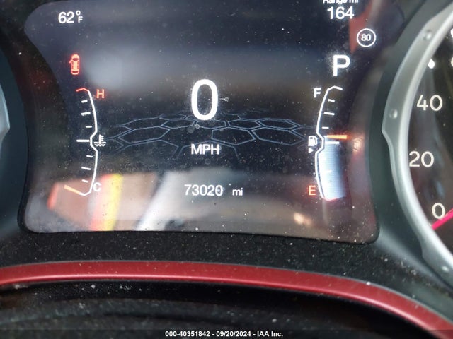 Jeep Compass Trailhawk 4x4 2019 3C4NJDDBXKT739565 Image 15