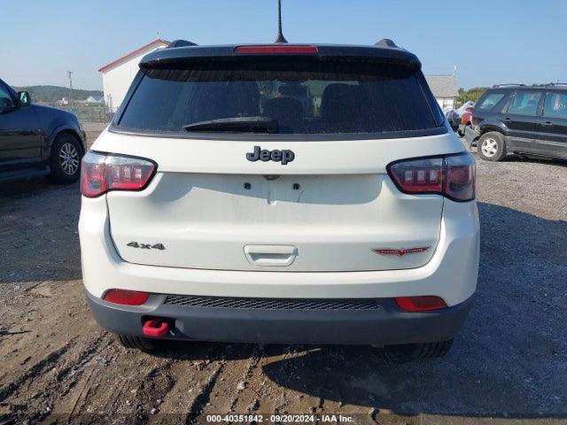 Jeep Compass Trailhawk 4x4 2019 3C4NJDDBXKT739565 Image 16