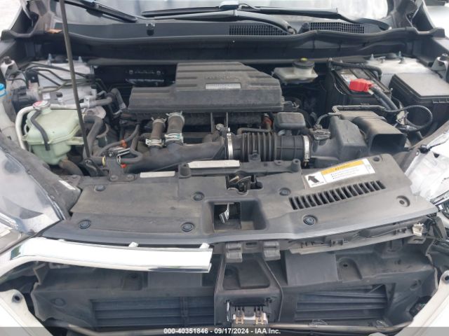 5J6RW1H88JL012574 Honda Cr-v Ex-l/ex-l Navi