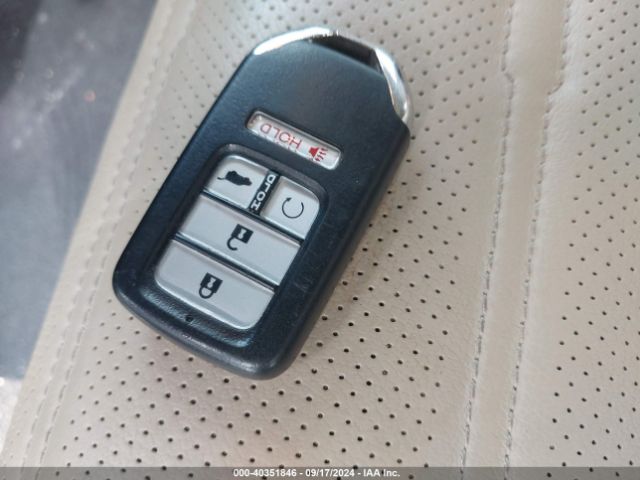 5J6RW1H88JL012574 Honda Cr-v Ex-l/ex-l Navi