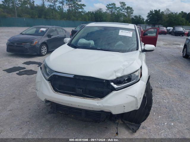 5J6RW1H88JL012574 Honda Cr-v Ex-l/ex-l Navi