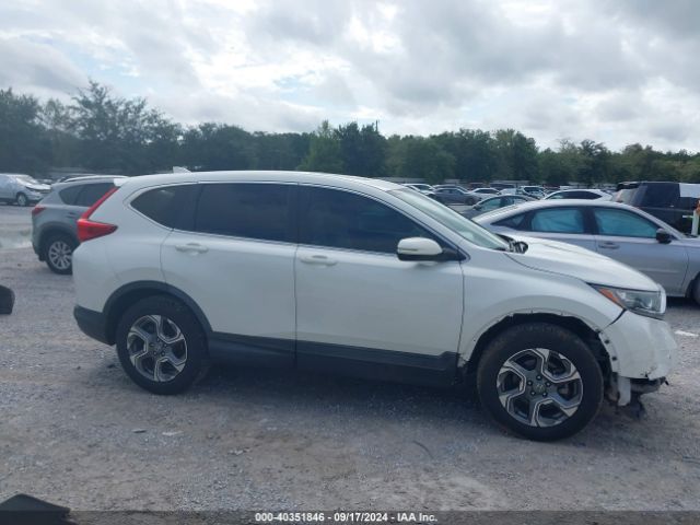 5J6RW1H88JL012574 Honda Cr-v Ex-l/ex-l Navi