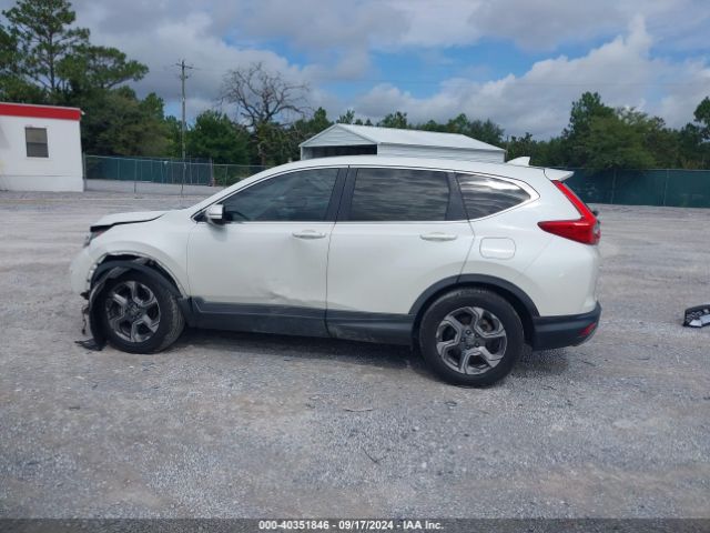 5J6RW1H88JL012574 Honda Cr-v Ex-l/ex-l Navi
