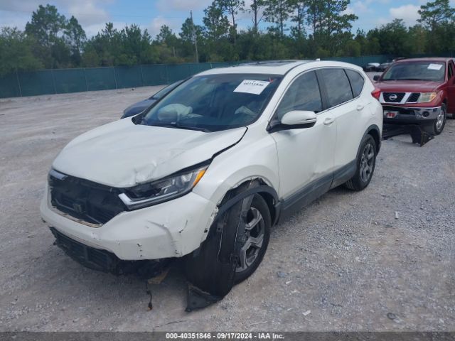 5J6RW1H88JL012574 Honda Cr-v Ex-l/ex-l Navi