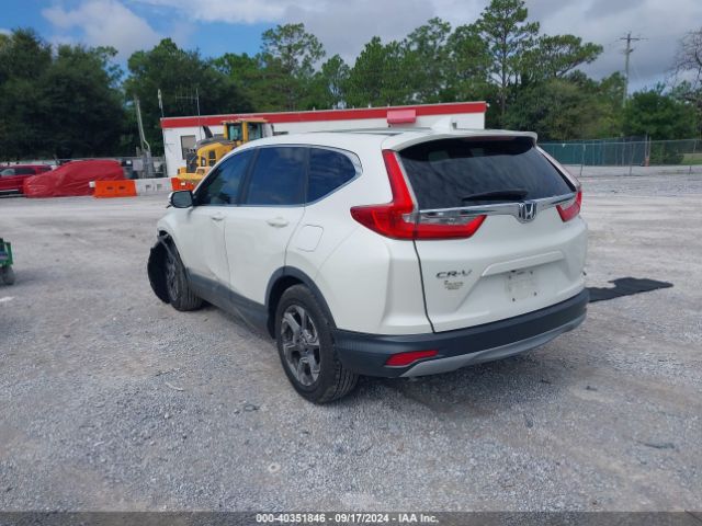 5J6RW1H88JL012574 Honda Cr-v Ex-l/ex-l Navi