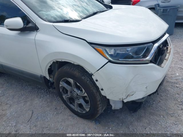 5J6RW1H88JL012574 Honda Cr-v Ex-l/ex-l Navi