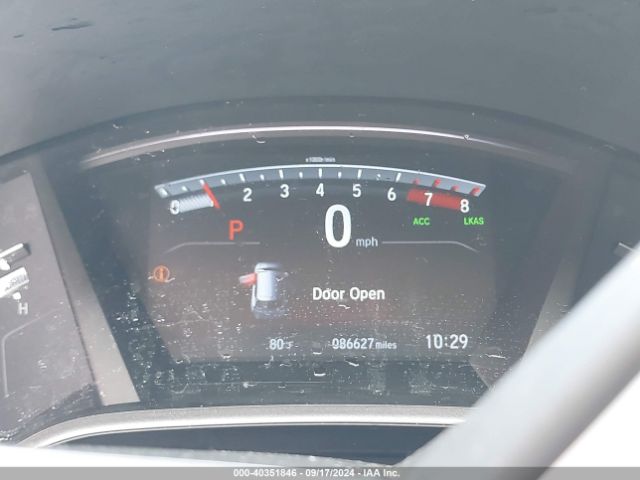 5J6RW1H88JL012574 Honda Cr-v Ex-l/ex-l Navi
