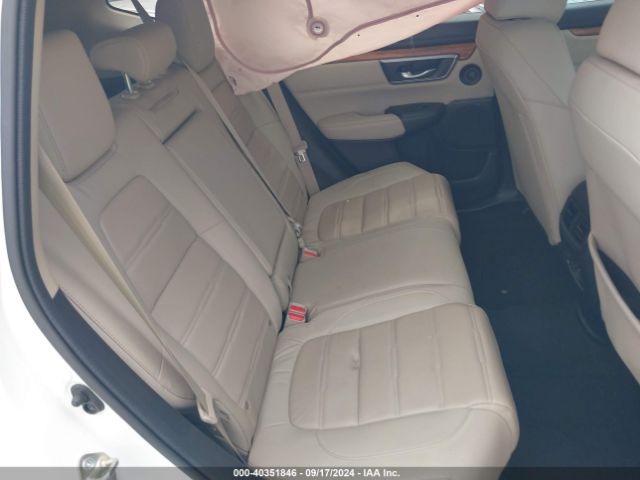 5J6RW1H88JL012574 Honda Cr-v Ex-l/ex-l Navi