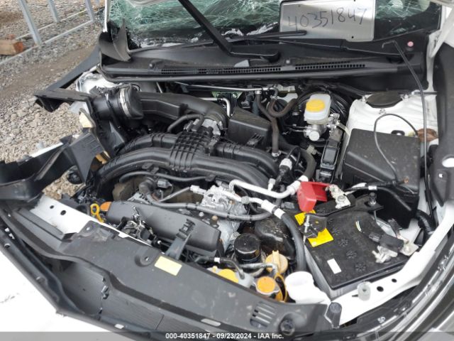 JF2GTAMC9KH365301 Subaru Crosstrek 2.0i Limited