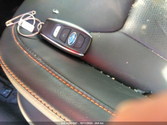 JF2GTAMC9KH365301 Subaru Crosstrek 2.0i Limited