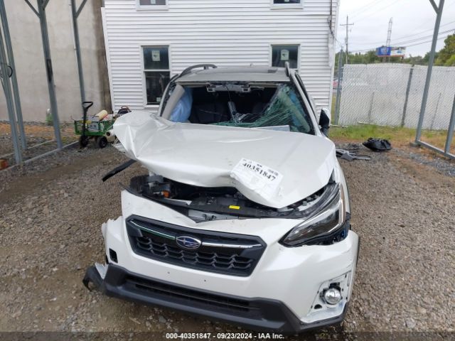 JF2GTAMC9KH365301 Subaru Crosstrek 2.0i Limited