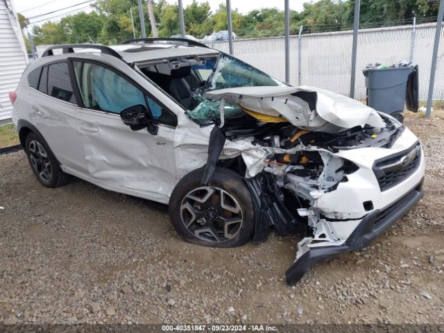 JF2GTAMC9KH365301 Subaru Crosstrek 2.0i Limited