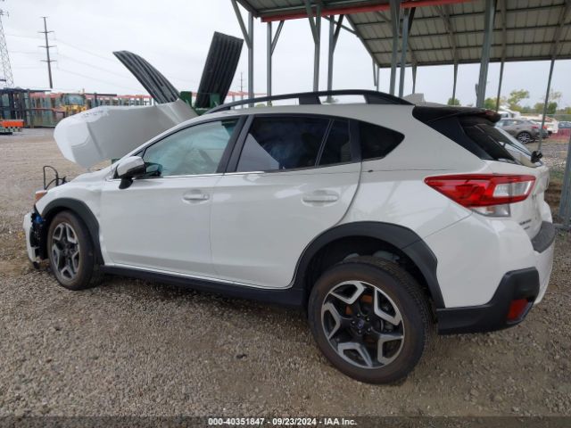 JF2GTAMC9KH365301 Subaru Crosstrek 2.0i Limited