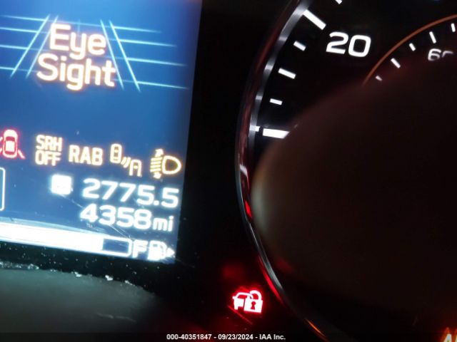 JF2GTAMC9KH365301 Subaru Crosstrek 2.0i Limited