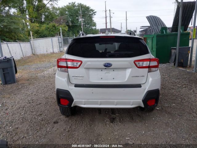 JF2GTAMC9KH365301 Subaru Crosstrek 2.0i Limited