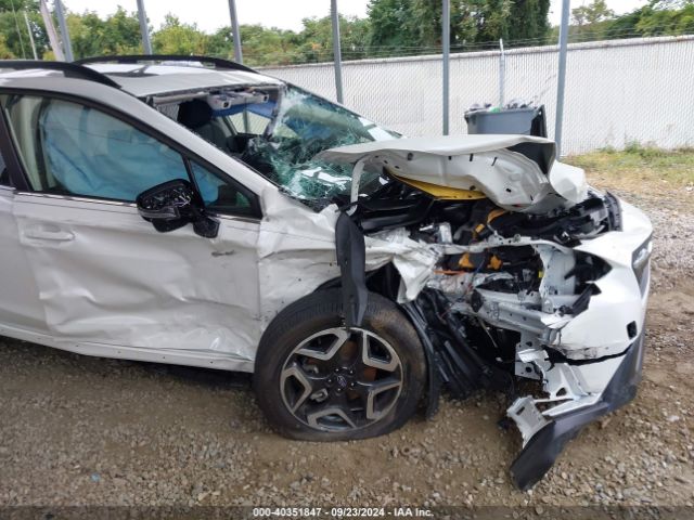 JF2GTAMC9KH365301 Subaru Crosstrek 2.0i Limited