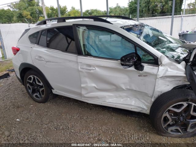 JF2GTAMC9KH365301 Subaru Crosstrek 2.0i Limited
