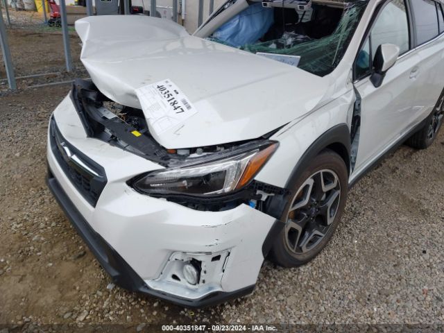 JF2GTAMC9KH365301 Subaru Crosstrek 2.0i Limited
