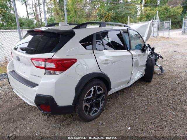 JF2GTAMC9KH365301 Subaru Crosstrek 2.0i Limited