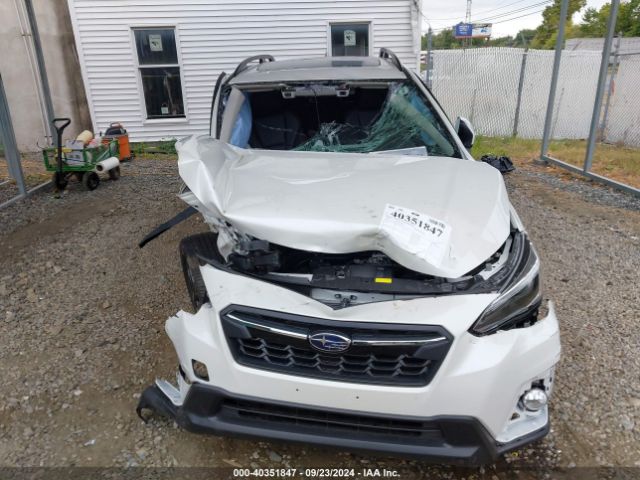 JF2GTAMC9KH365301 Subaru Crosstrek 2.0i Limited