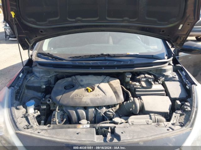 KNAFK4A61G5507028 KIA FORTE LX