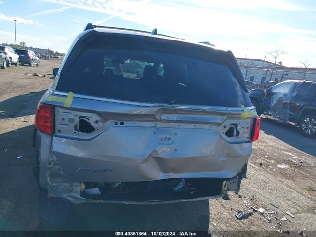 Honda Odyssey Ex-l 2018 5FNRL6H70JB015376 Image 17
