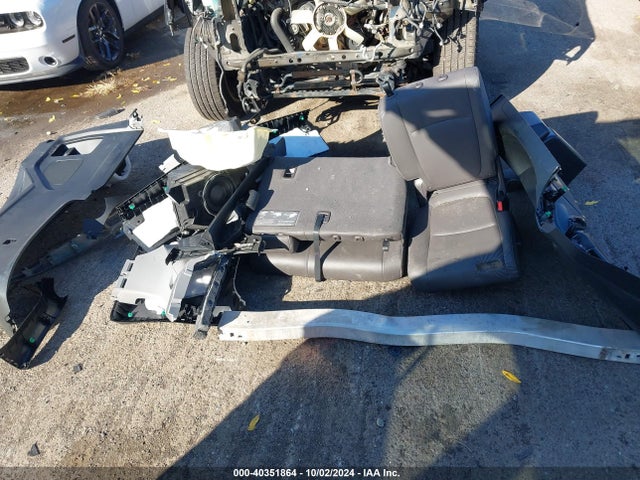 Honda Odyssey Ex-l 2018 5FNRL6H70JB015376 Image 12
