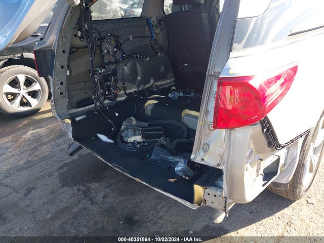 Honda Odyssey Ex-l 2018 5FNRL6H70JB015376 Image 19