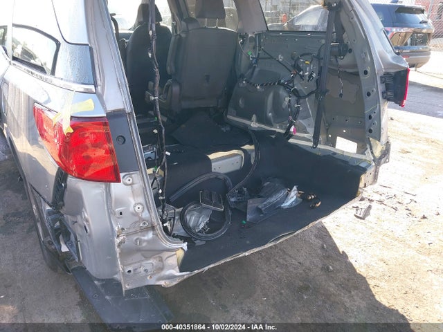 Honda Odyssey Ex-l 2018 5FNRL6H70JB015376 Image 20