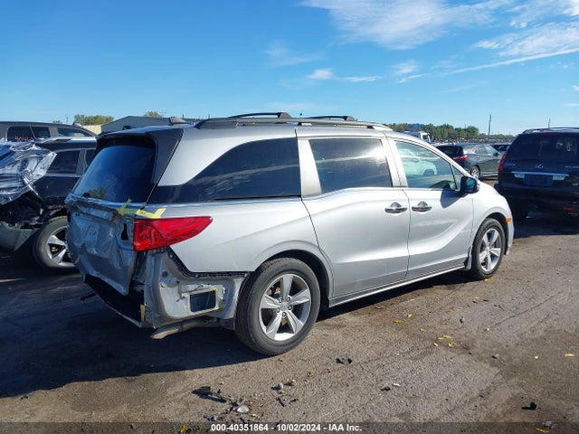 Honda Odyssey Ex-l 2018 5FNRL6H70JB015376 Image 4
