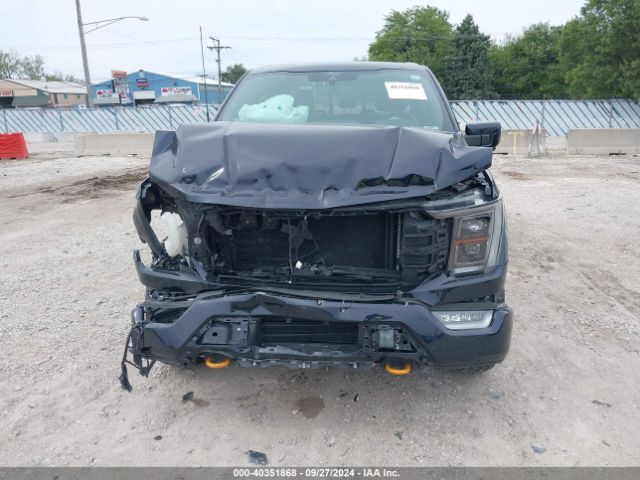 1FTEW1E86MFC22408 Ford F-150 Tremor
