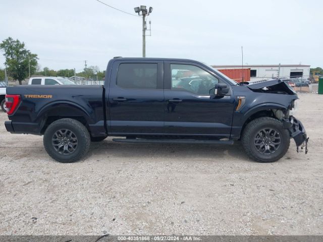 1FTEW1E86MFC22408 Ford F-150 Tremor