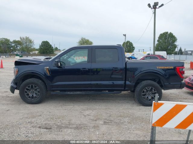 1FTEW1E86MFC22408 Ford F-150 Tremor