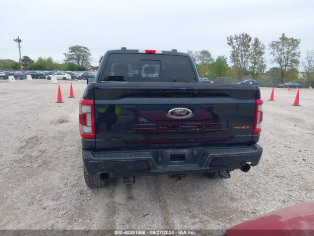 1FTEW1E86MFC22408 Ford F-150 Tremor
