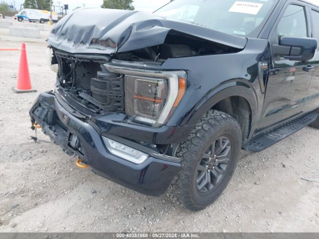 1FTEW1E86MFC22408 Ford F-150 Tremor